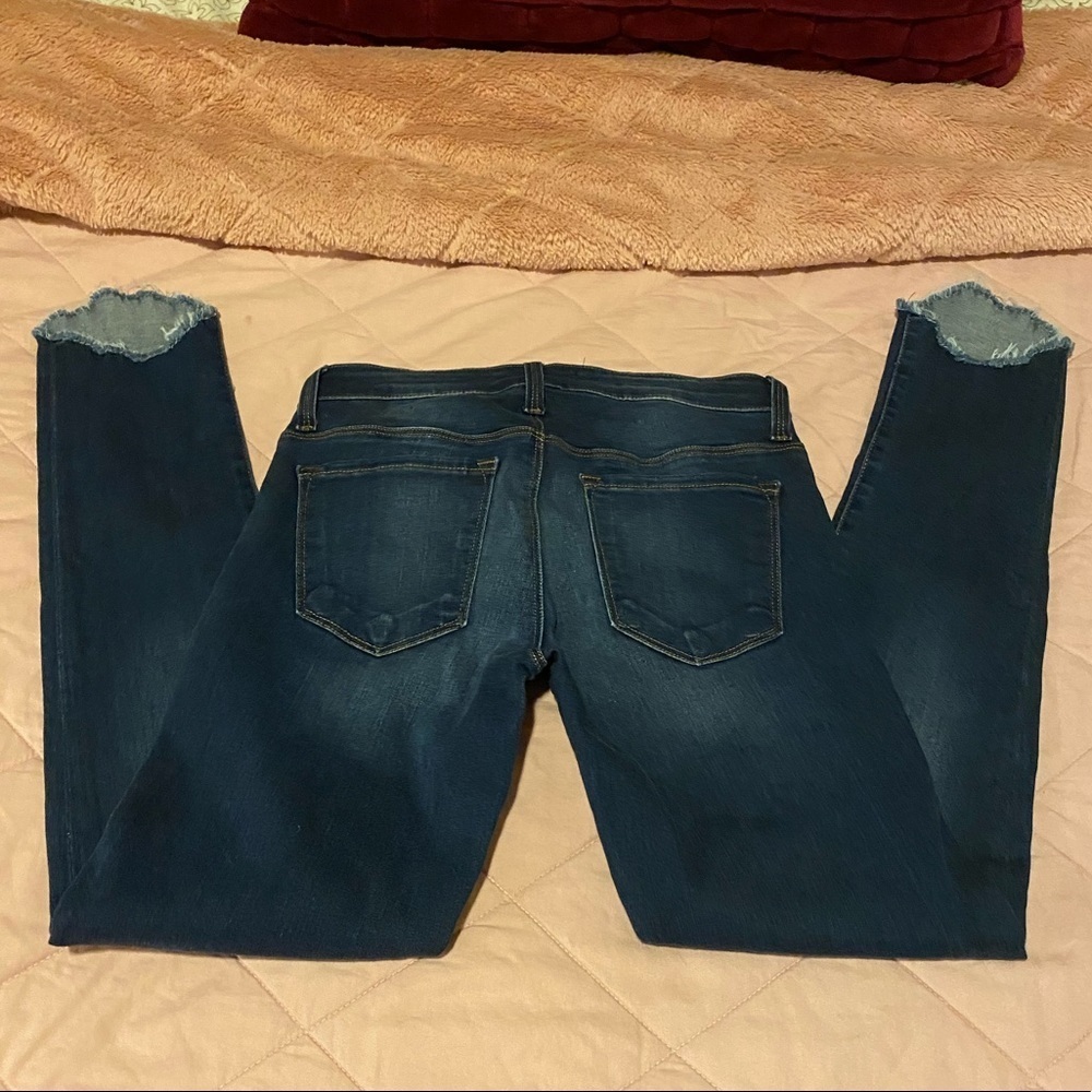 Flying Monkey denim jeans dark blue 26​​ - Picture 4 of 5